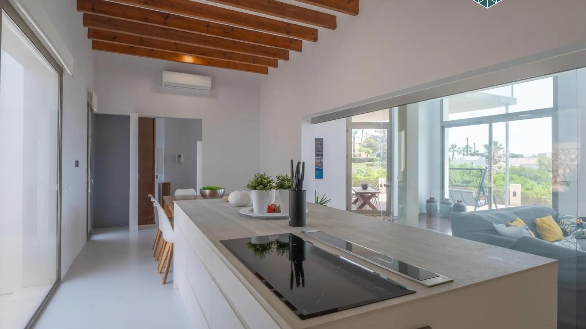 Villa Sa cova blanca Cala Pi  Cala Pi (Mallorca)