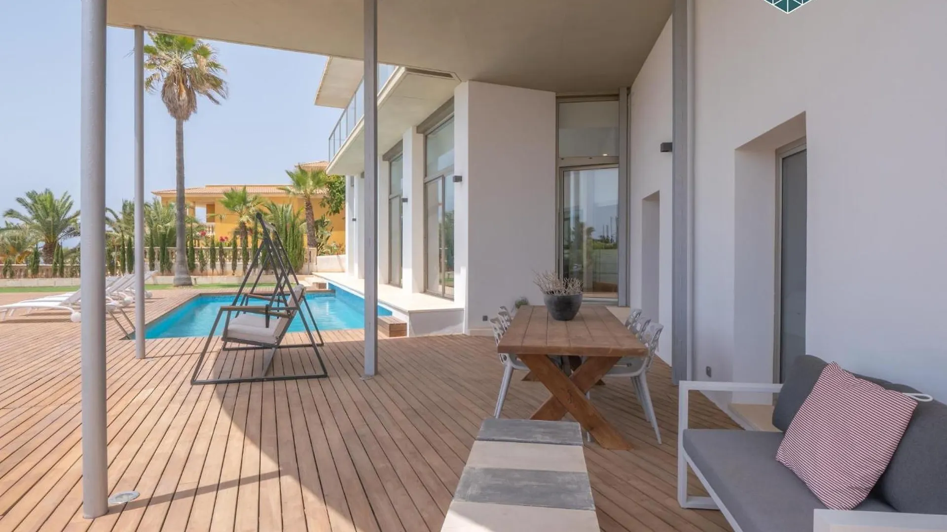 Villa Sa cova blanca Cala Pi  Cala Pi (Mallorca)