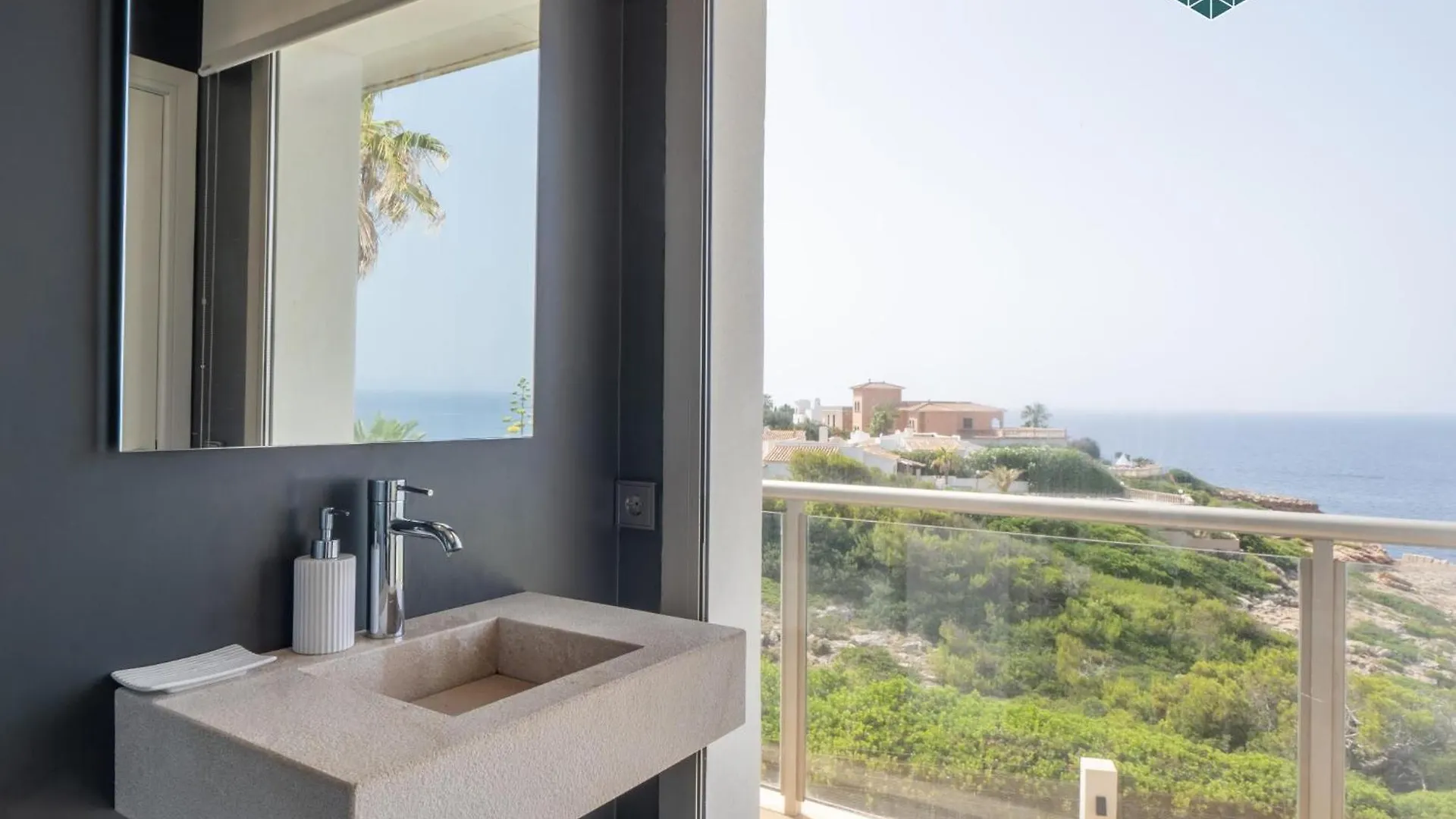 Villa Sa cova blanca Cala Pi