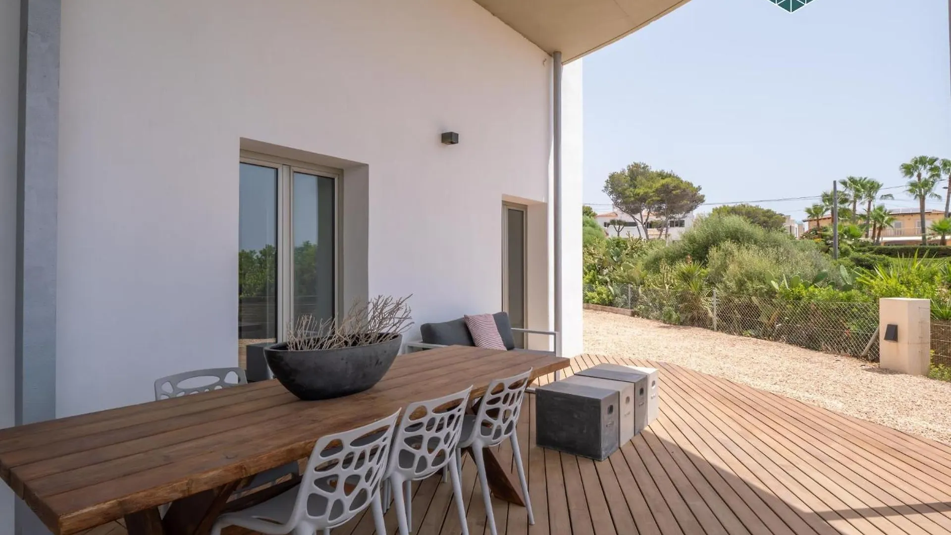 Villa Sa cova blanca Cala Pi