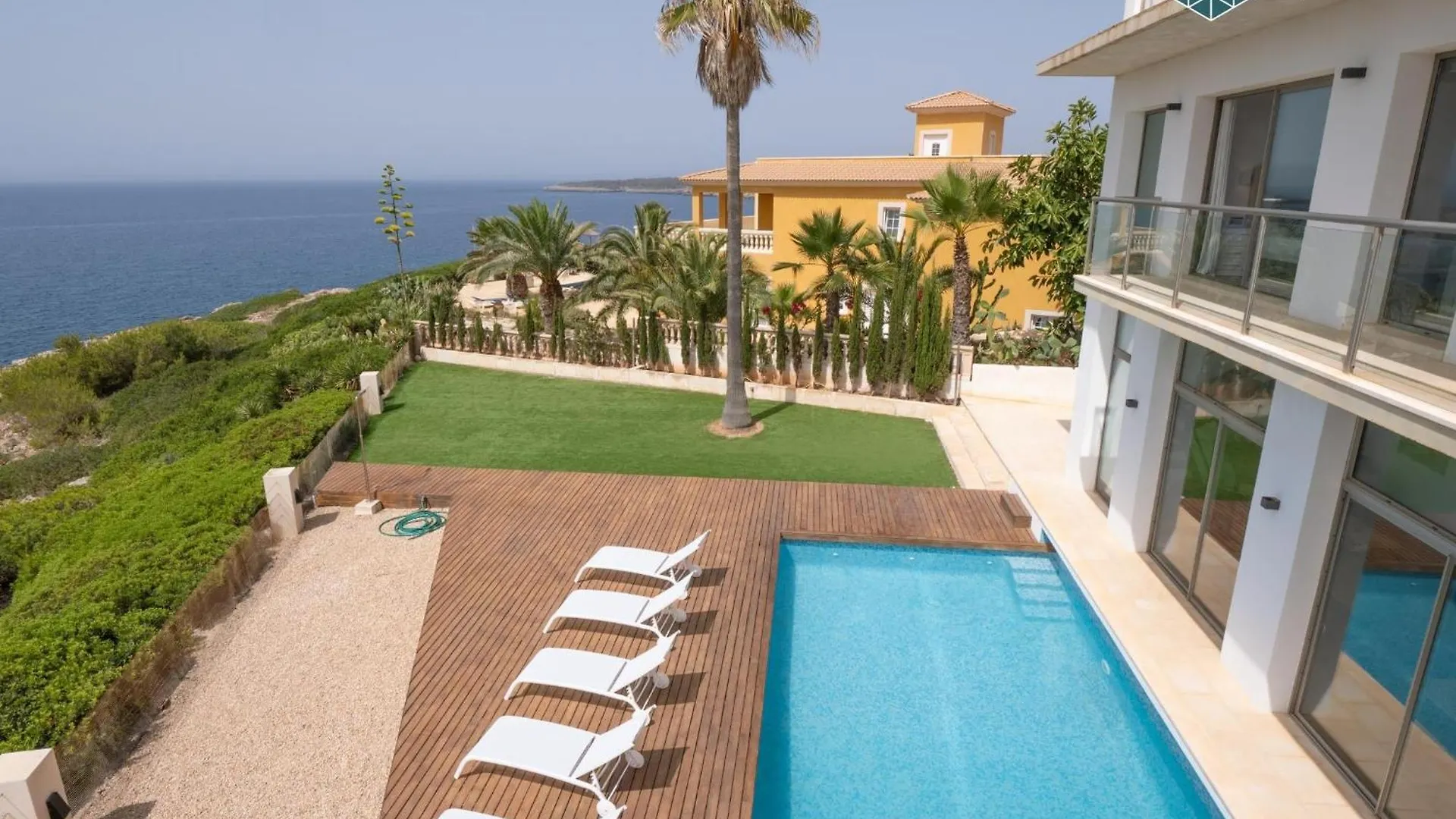 Villa Sa cova blanca Cala Pi  Spagna