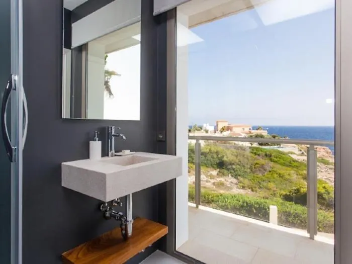 Villa Sa cova blanca Cala Pi