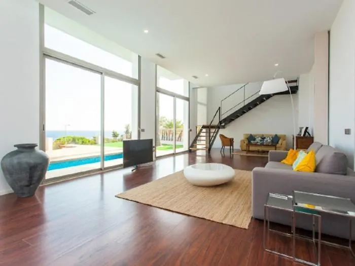 Villa Sa cova blanca Cala Pi