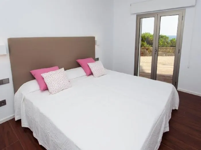 Villa Sa cova blanca Cala Pi