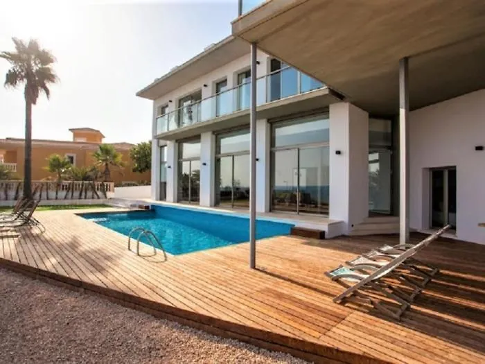 Villa Sa cova blanca Cala Pi