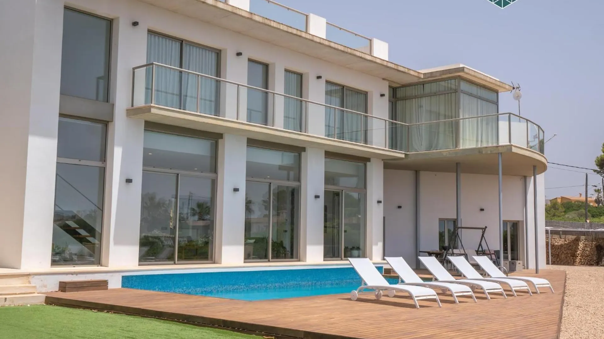 Sa Cova Blanca Villa Cala Pi   Cala Pi (Mallorca)