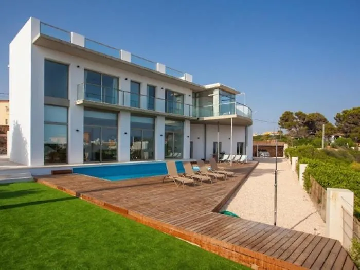 Sa Cova Blanca Villa Cala Pi