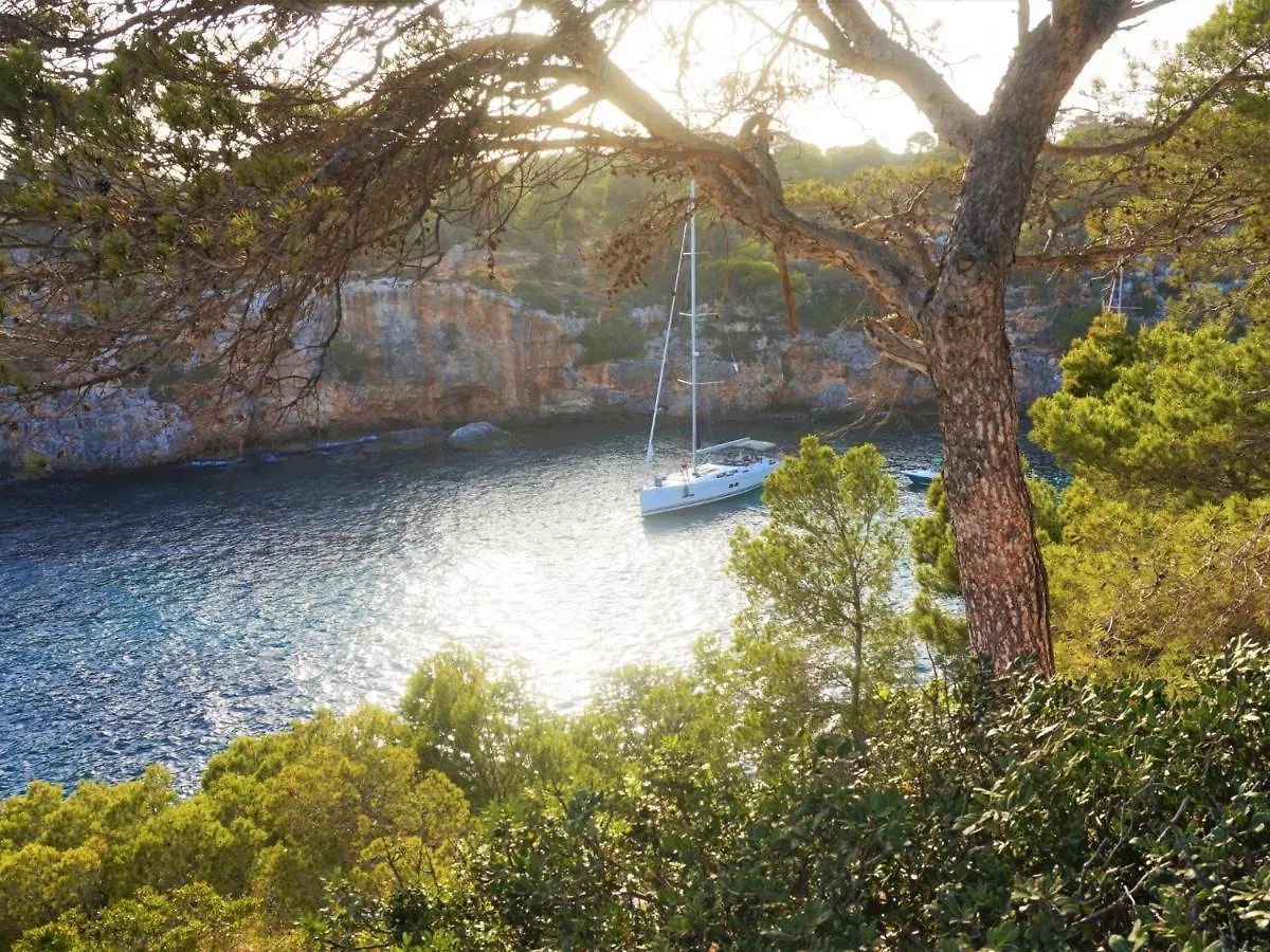 Sa Cova Blanca Villa Cala Pi  0*, Cala Pi (Mallorca)