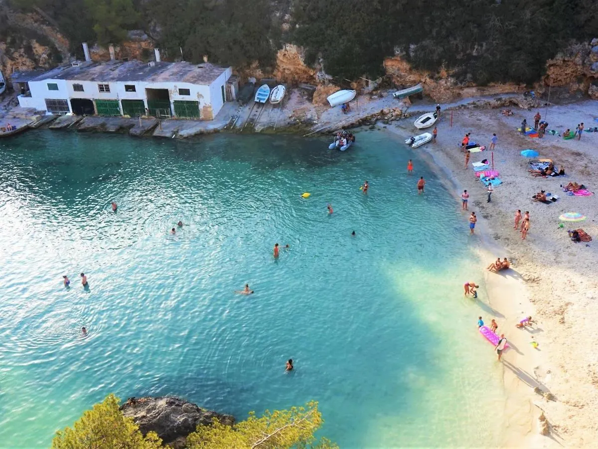 Sa Cova Blanca Villa Cala Pi